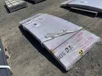 2026 8' x 35" Multi-Wall Poly Panes, Qty. 20