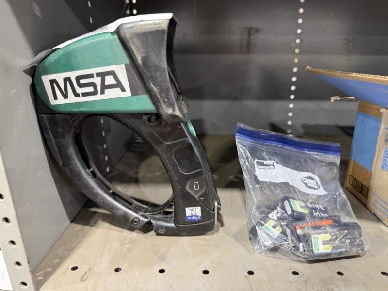 MSA Evolution 5800 Thermal Imaging Gun