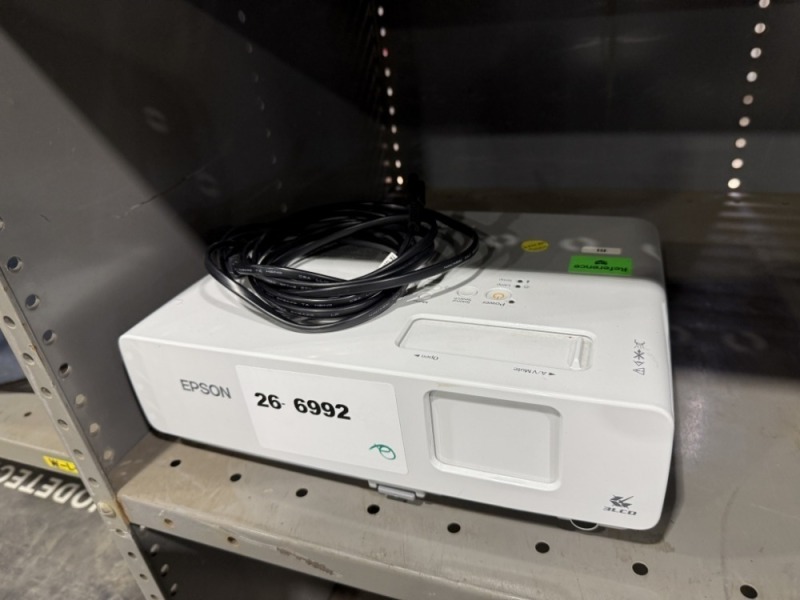 Epson EMP-83H LCD Projector