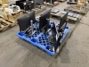 Dell PC, Monitor, Keyboard & Mouse Qty 5 - 2