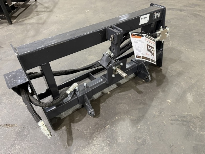 2026 Arteer PHA-2C 3-Point Hitch Adapter