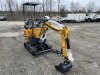 2026 CFG MX12RX Mini Hydraulic Excavator - 2