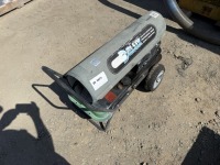 Delux Forced Air Heater