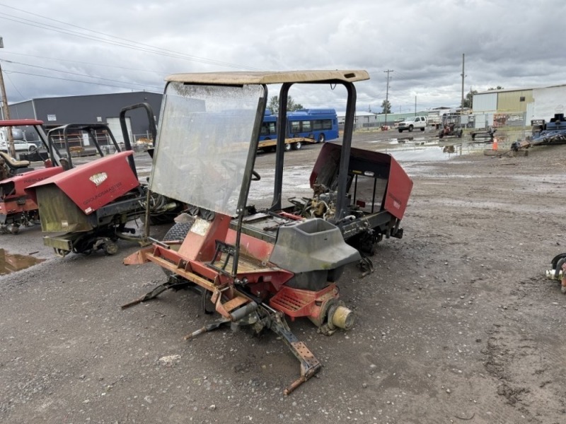 Toro Groundsmaster 4500-D 4WD Rotary Mower