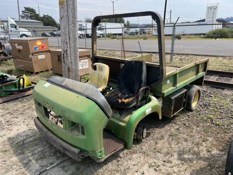 John Deere Pro Gator 2020 Utility Cart