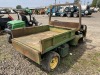 John Deere Pro Gator 2020 Utility Cart - 3