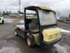 Toro Workman Flatbed Utility Cart - 2