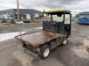 Toro Workman Flatbed Utility Cart - 3