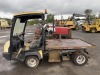 Toro Workman Flatbed Utility Cart - 5