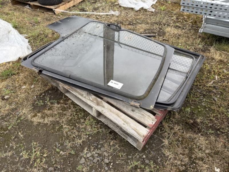 Cab Doors, Qty. 2