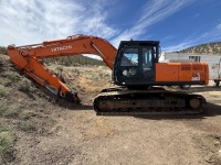 2007 Hitachi ZX350LC-3 Hydraulic Excavator