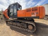 2007 Hitachi ZX350LC-3 Hydraulic Excavator - 2