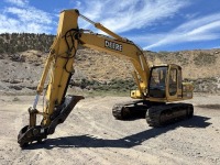 2000 John Deere 160LC Hydraulic Excavator