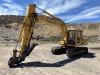 2000 John Deere 160LC Hydraulic Excavator