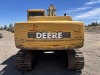 2000 John Deere 160LC Hydraulic Excavator - 4