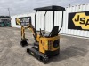 2026 CFG H13R Mini Hydraulic Excavator - 6