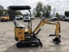 2026 CFG H13R Mini Hydraulic Excavator - 3