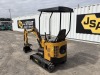 2026 CFG H13R Mini Hydraulic Excavator - 6