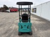 2026 CFG MH13RX Mini Hydraulic Excavator - 5