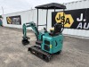 2026 CFG MH13RX Mini Hydraulic Excavator - 6