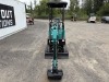 2026 CFG MH13RX Mini Hydraulic Excavator - 8
