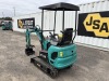 2026 CFG KT13R Mini Hydraulic Excavator - 6