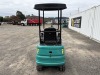 2026 CFG KT13R Mini Hydraulic Excavator - 5