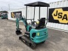 2026 CFG KT13R Mini Hydraulic Excavator - 6
