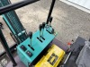 2026 CFG KT13R Mini Hydraulic Excavator - 17