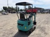 2026 CFG KV16R Mini Hydraulic Excavator - 4