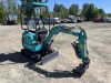 2026 CFG QK16R Mini Hydraulic Excavator - 2
