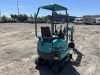 2026 CFG QK16R Mini Hydraulic Excavator - 4