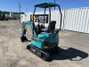 2026 CFG QK16R Mini Hydraulic Excavator - 6