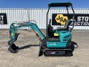 2026 CFG QK16R Mini Hydraulic Excavator - 7