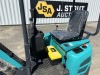2026 CFG QK16R Mini Hydraulic Excavator - 26