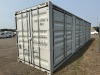 2026 40' High Cube Shipping Container