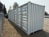 2026 40' High Cube Shipping Container - 2