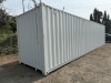 2026 40' High Cube Shipping Container - 4
