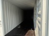 2026 40' High Cube Shipping Container - 7