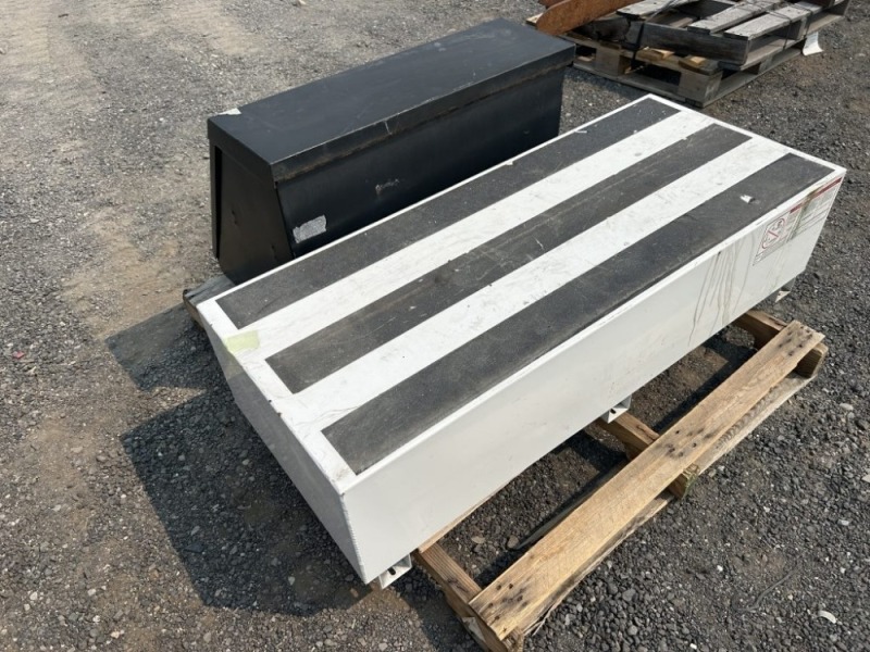 Weather Guard & Extreme Tools Tool Boxes