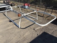 Rack w/Beacon Lights