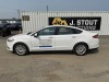 2015 Ford Fusion Hybrid Sedan - 7