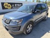 2017 Ford Explorer AWD SUV