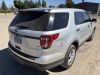 2018 Ford Explorer AWD SUV - 4