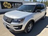 2018 Ford Explorer AWD SUV