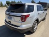 2018 Ford Explorer AWD SUV - 4