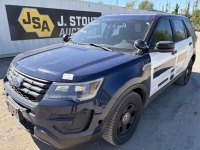 2018 Ford Explorer AWD SUV