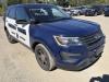 2018 Ford Explorer AWD SUV - 2