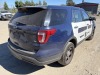 2018 Ford Explorer AWD SUV - 4