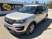 2017 Ford Explorer AWD SUV